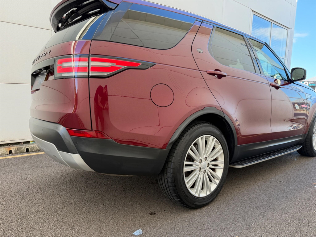 Land Rover Discovery 3.0 Td6 Hse 255 Bhp Grey #10