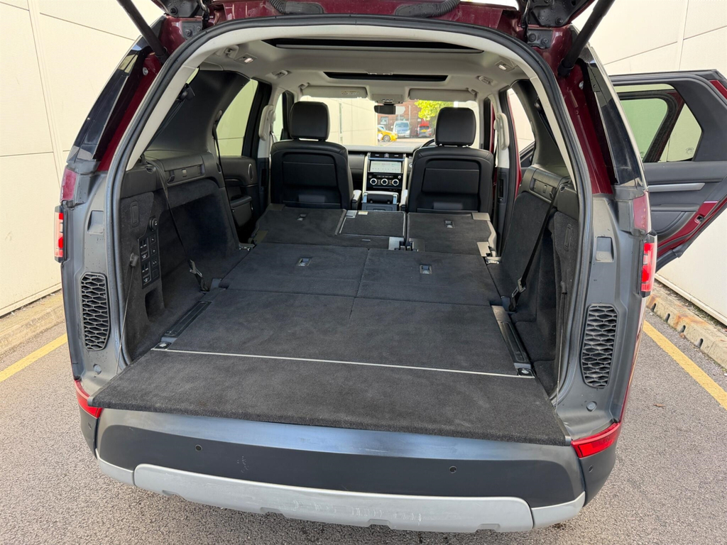 Land Rover Discovery 3.0 Td6 Hse 255 Bhp Grey #32