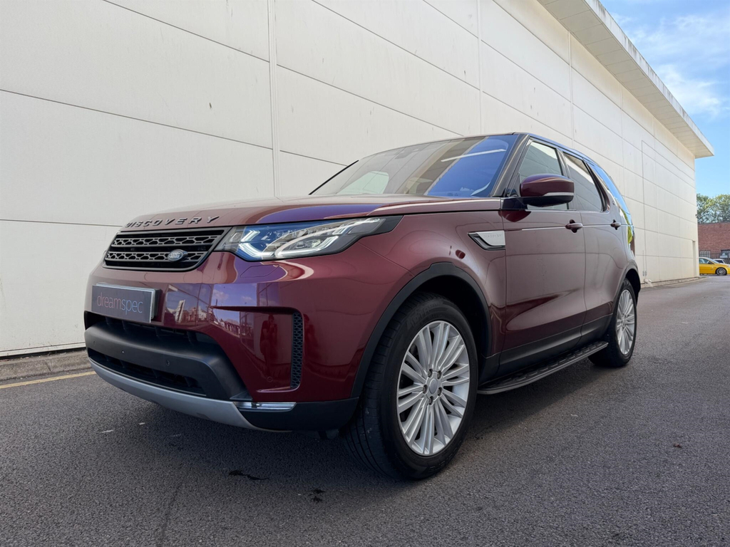 Land Rover Discovery 3.0 Td6 Hse 255 Bhp Grey #8