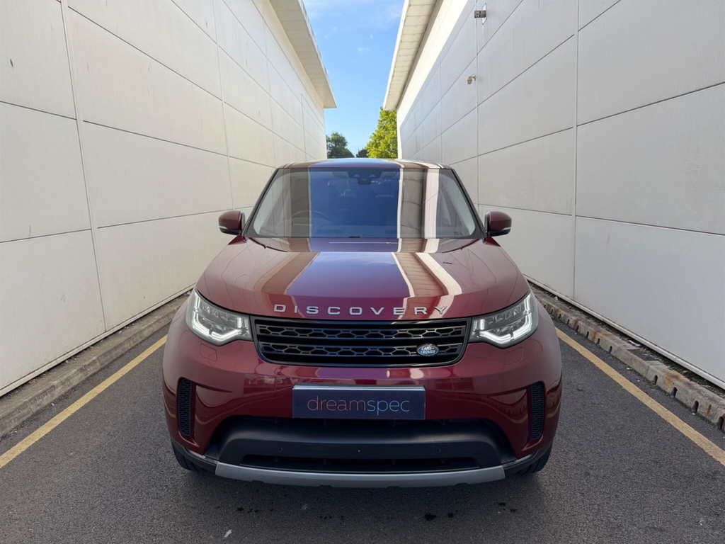 Land Rover Discovery 3.0 Td6 Hse 255 Bhp Grey #7