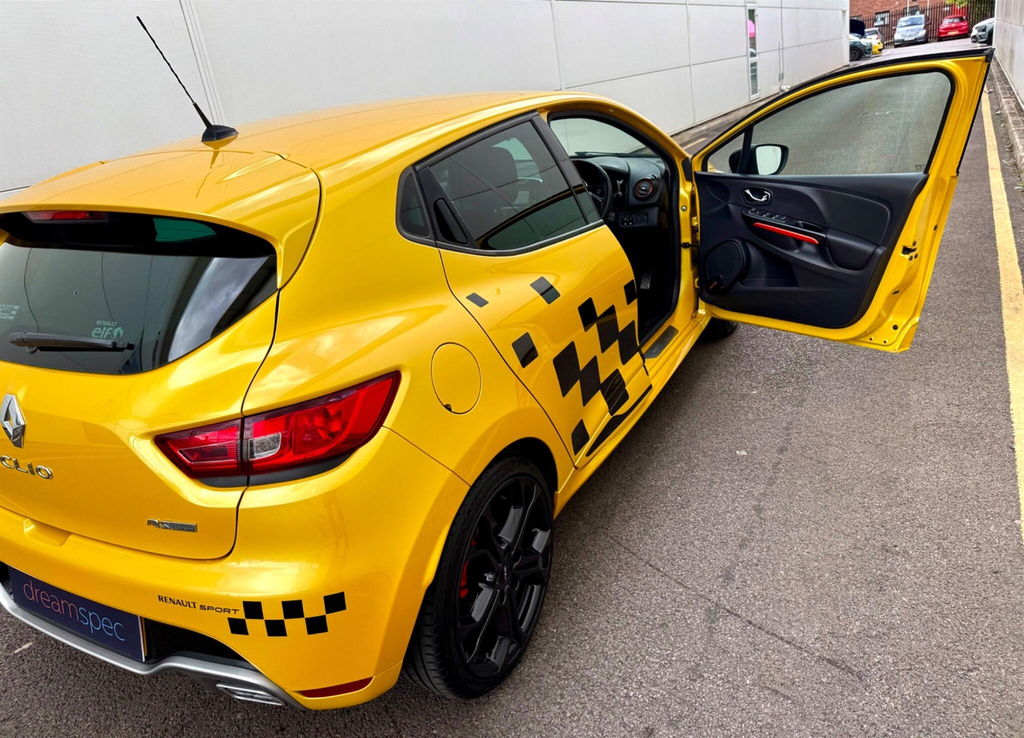 Renault Clio 0.9 Tce Dynamique S Medianav Euro 5 Ss Red #25
