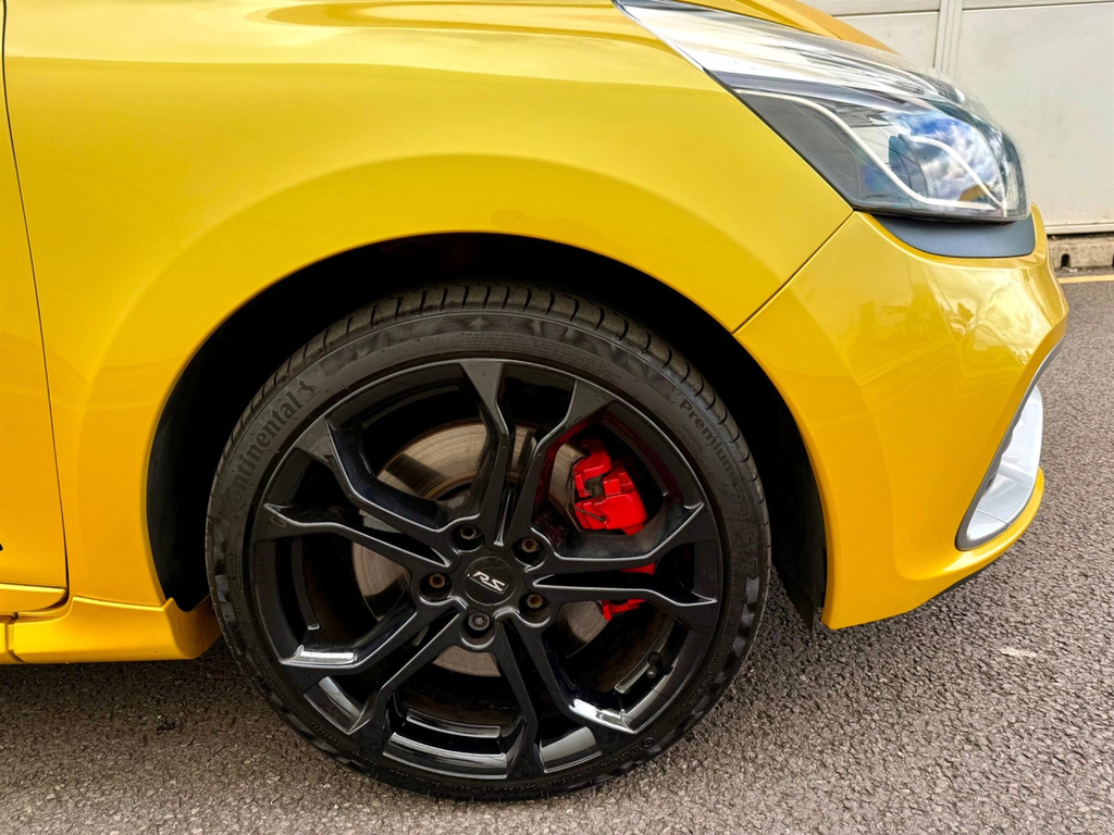 Renault Clio 0.9 Tce Dynamique S Medianav Euro 5 Ss Red #10