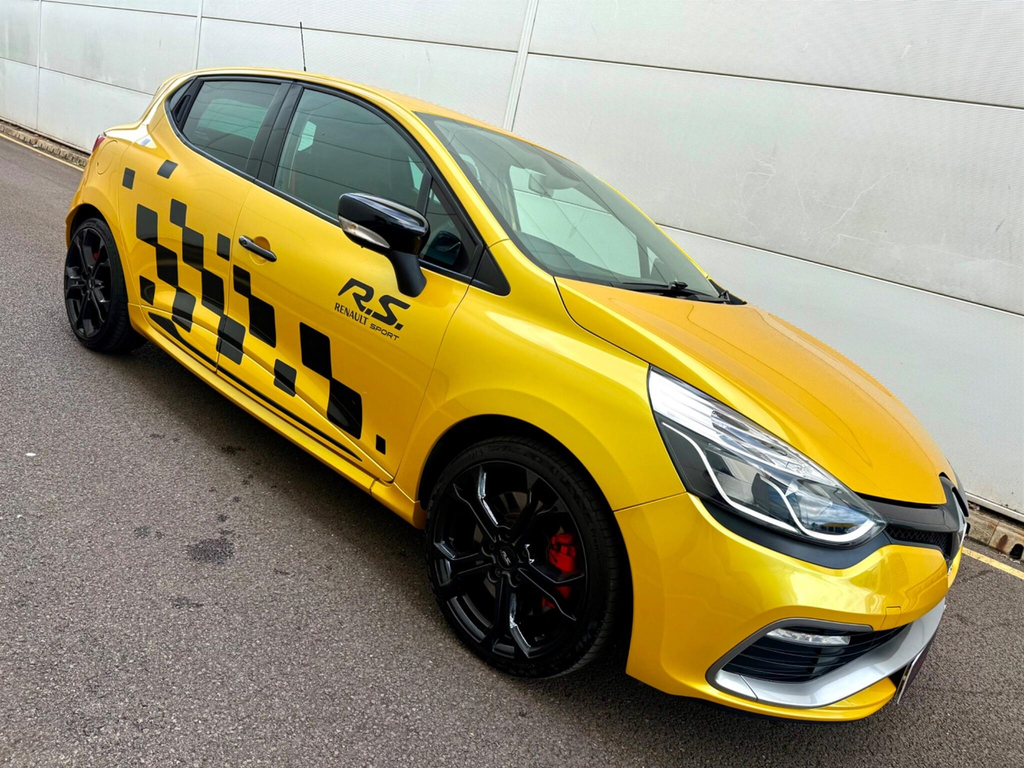 Renault Clio 0.9 Tce Dynamique S Medianav Euro 5 Ss Red #7