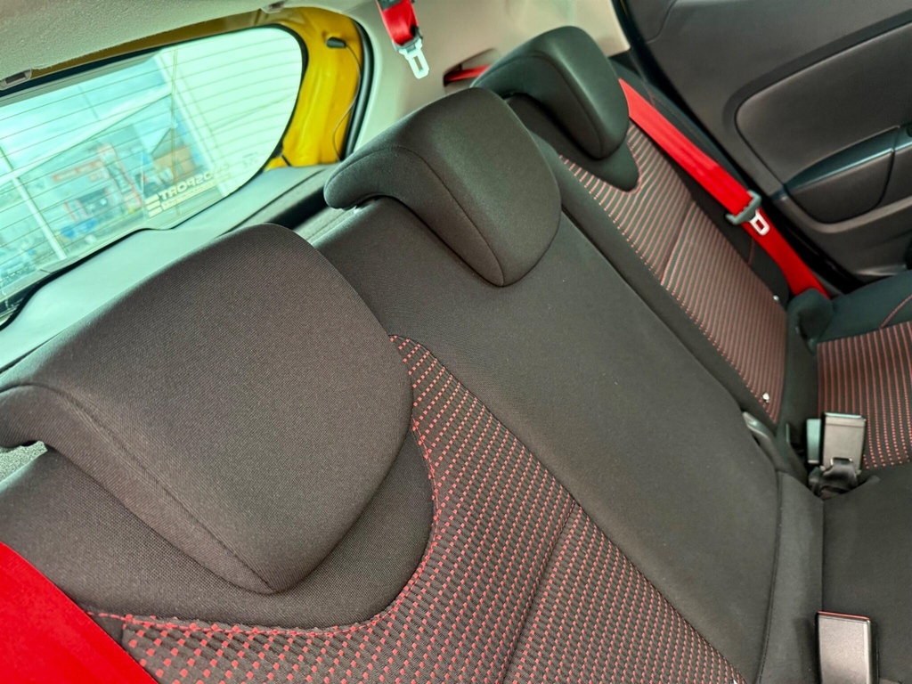 Renault Clio 0.9 Tce Dynamique S Medianav Euro 5 Ss Red #34
