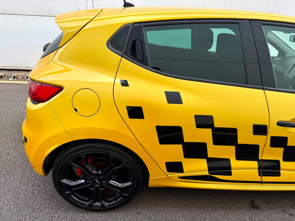 Renault Clio 0.9 Tce Dynamique S Medianav Euro 5 Ss Red #12