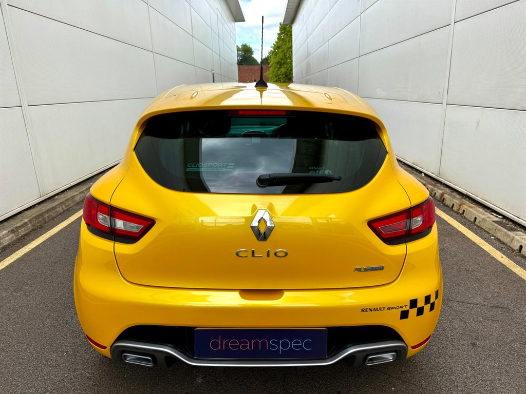 Renault Clio 0.9 Tce Dynamique S Medianav Euro 5 Ss Red #21