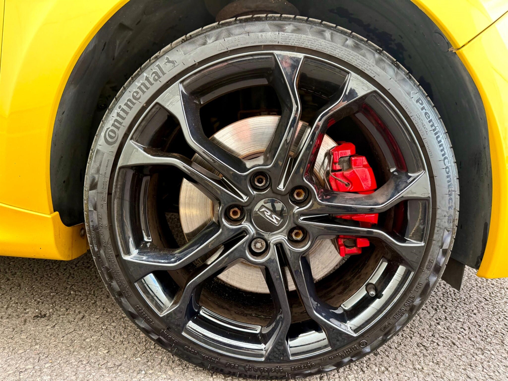 Renault Clio 0.9 Tce Dynamique S Medianav Euro 5 Ss Red #14