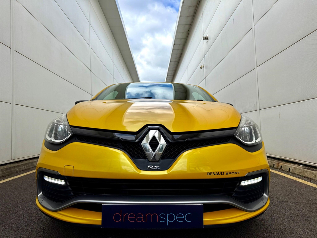 Renault Clio 0.9 Tce Dynamique S Medianav Euro 5 Ss Red #18