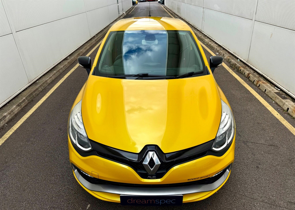 Renault Clio 0.9 Tce Dynamique S Medianav Euro 5 Ss Red #16