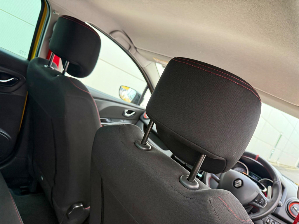 Renault Clio 0.9 Tce Dynamique S Medianav Euro 5 Ss Red #33