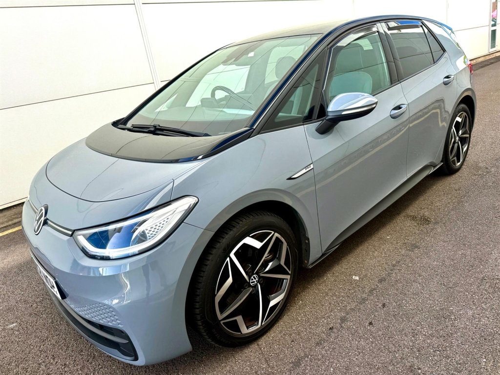 Volkswagen ID.3 Pro Performance 58Kwh Business #5