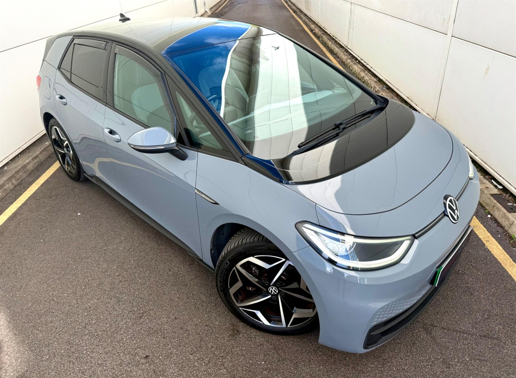 Volkswagen ID.3 Pro Performance 58Kwh Business #3