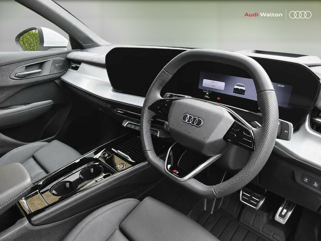 Audi Q3 Suv S Line Tfsi 150 Ps S Tronic White #6
