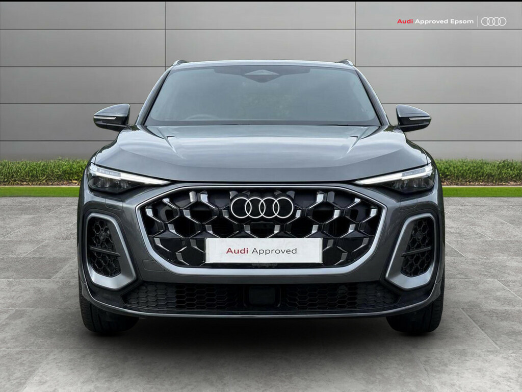 Audi Q5 2.0 Tfsi E Quattro 299 S Line S Tronic Grey #2