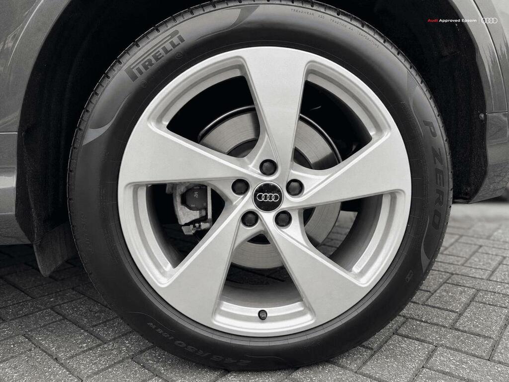 Audi Q5 2.0 Tfsi E Quattro 299 S Line S Tronic Grey #5