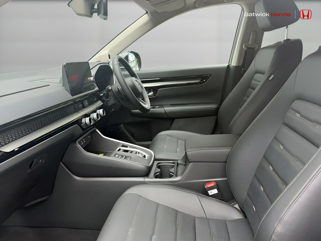 Honda Cr-V 2.0 Ephev Advance Tech Ecvt Grey #2