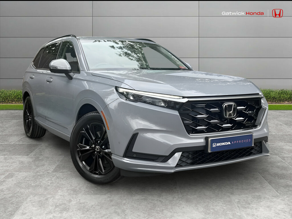 Honda Cr-V 2.0 Ephev Advance Tech Ecvt Grey