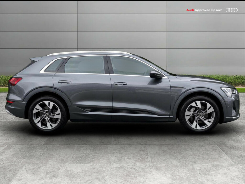 Audi Q8 e tron 250Kw 50 Quattro 95Kwh S Line Black #9