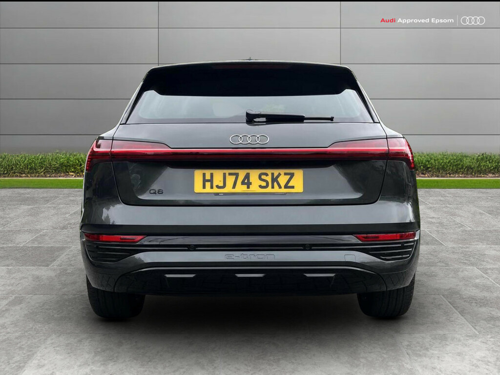 Audi Q8 e tron 250Kw 50 Quattro 95Kwh S Line Black #7