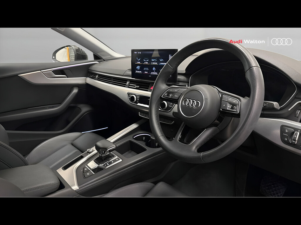 Audi A5 Sport 35 Tdi 163 Ps S Tronic Black #6