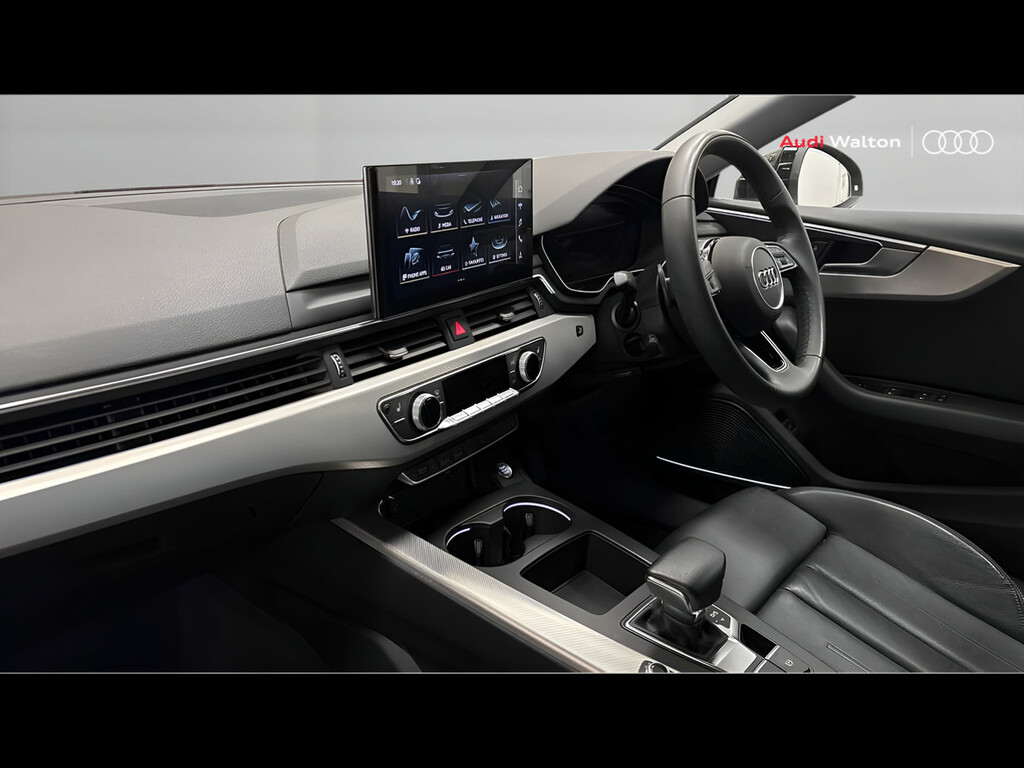 Audi A5 Sport 35 Tdi 163 Ps S Tronic Black #2