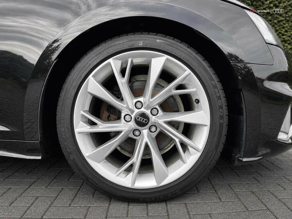Audi A5 Sport 35 Tdi 163 Ps S Tronic Black #5