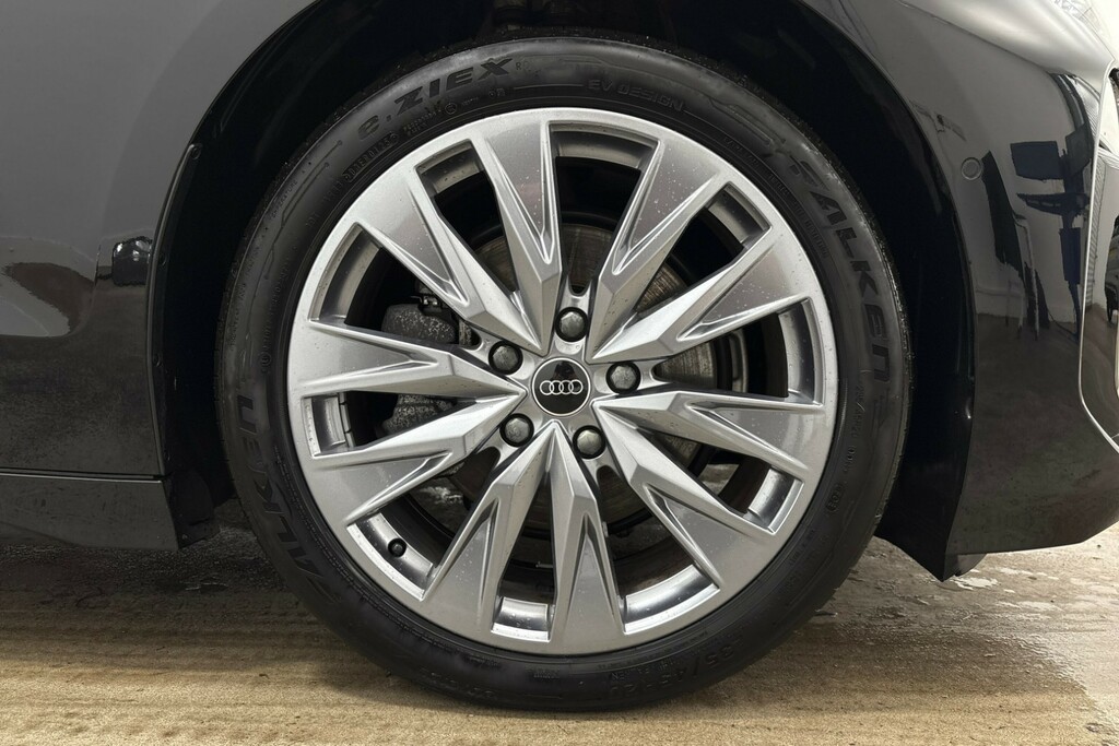 Audi A6 210Kw 83Kwh Sport Black #5