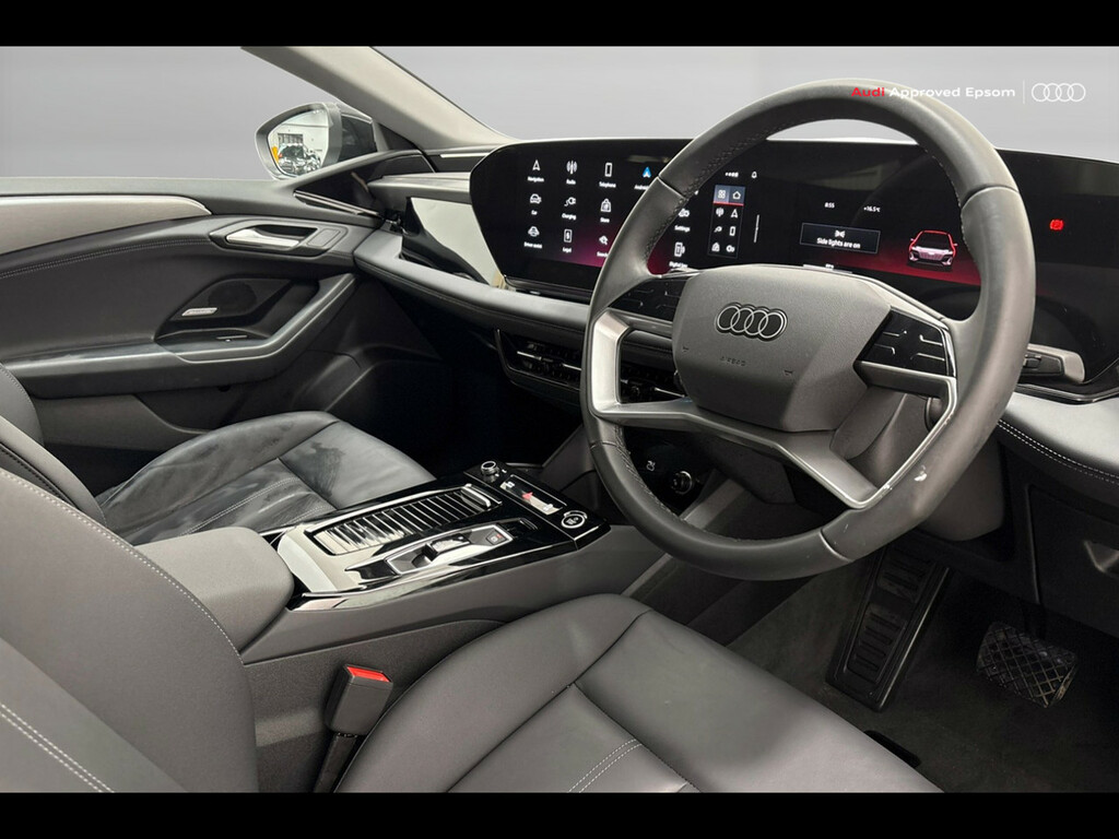 Audi A6 210Kw 83Kwh Sport Black #2