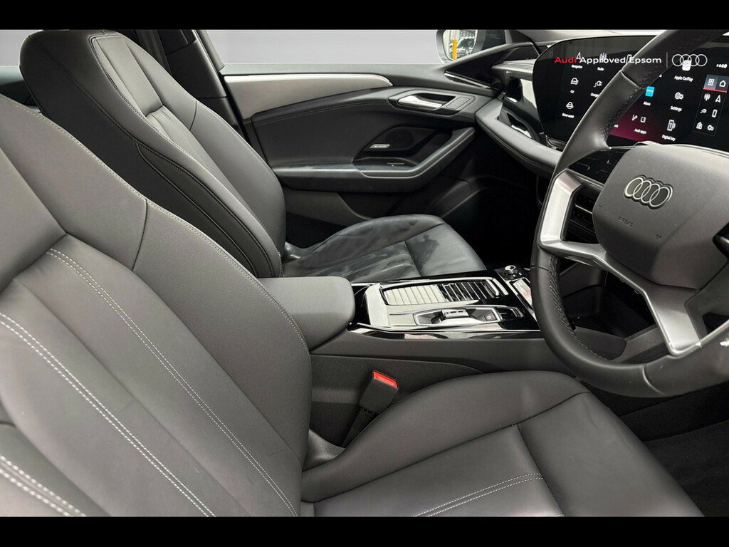 Audi A6 210Kw 83Kwh Sport  #9