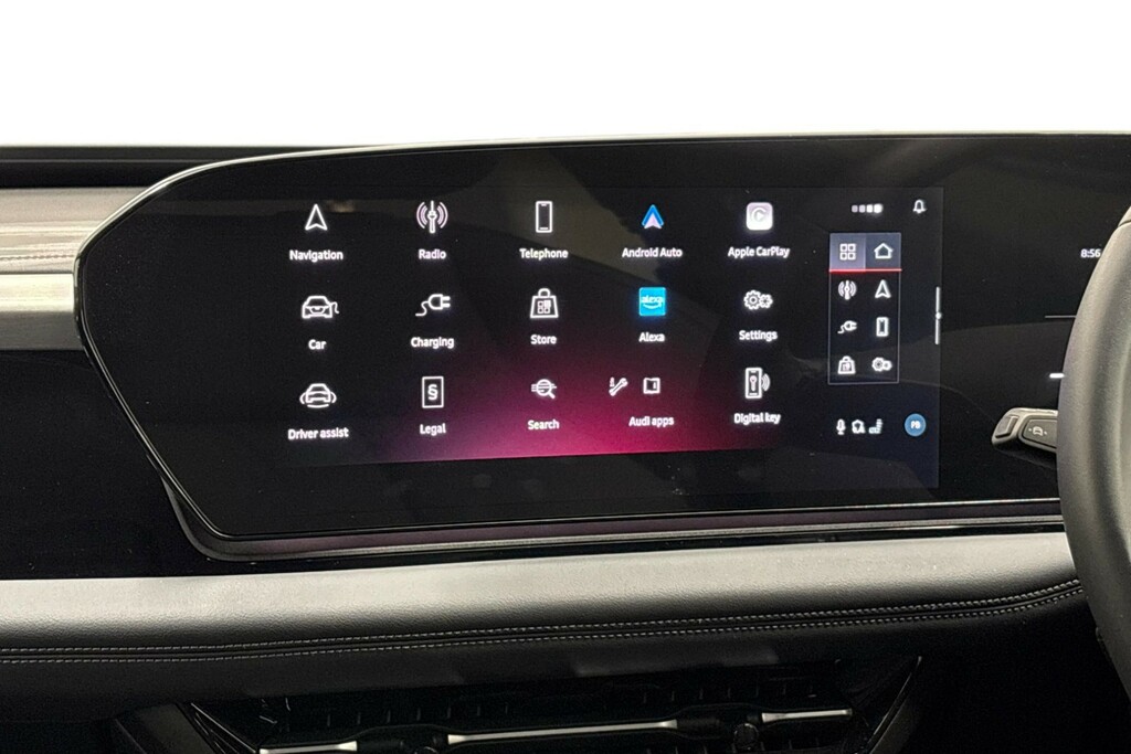 Audi A6 210Kw 83Kwh Sport  #12