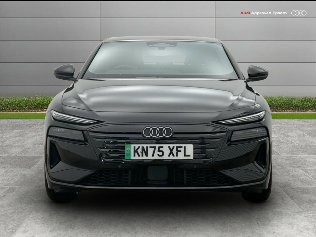 Audi A6 210Kw 83Kwh Sport KN75XFL Black #6