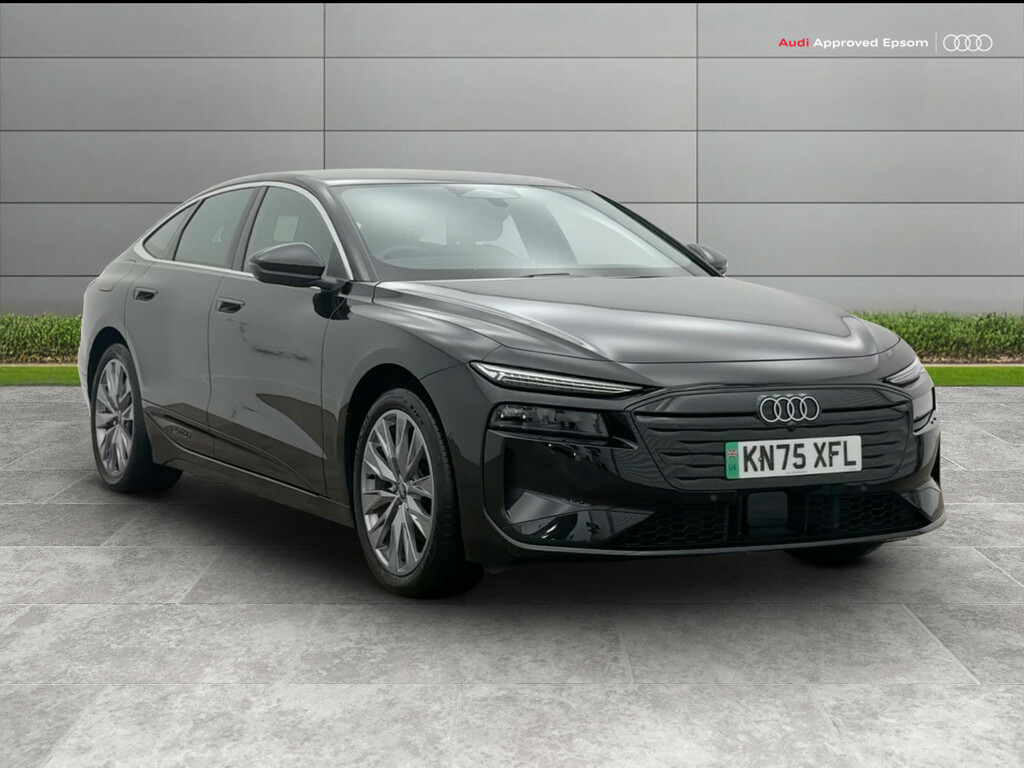Audi A6 210Kw 83Kwh Sport Black