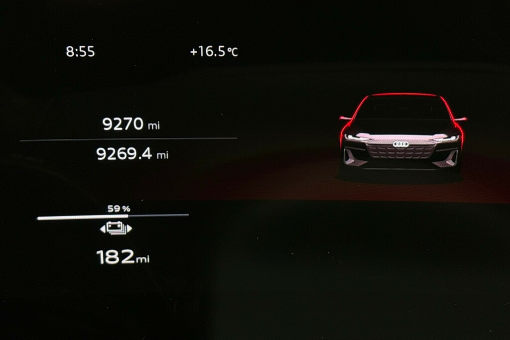 Audi A6 210Kw 83Kwh Sport  #11