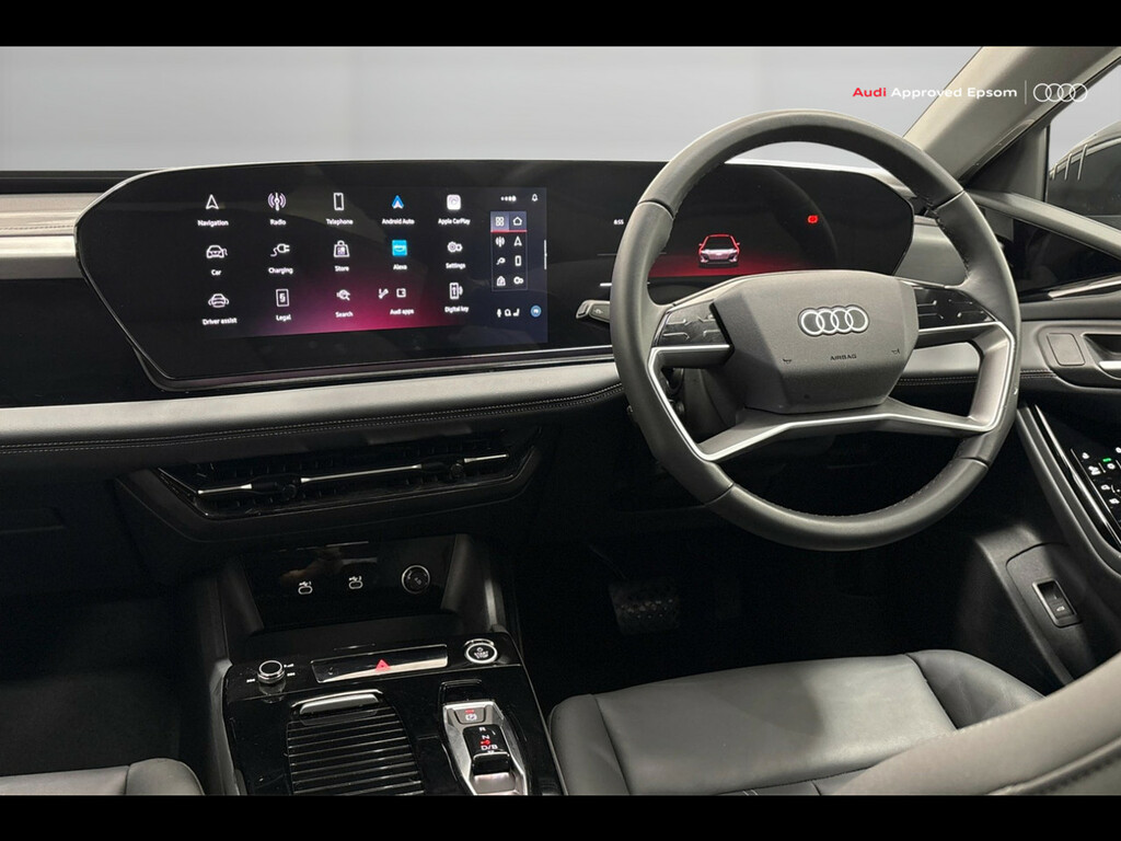 Audi A6 210Kw 83Kwh Sport  #10