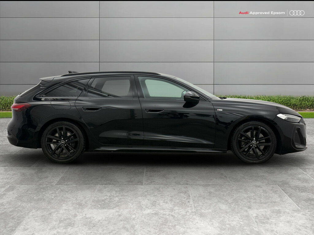 Audi A5 2.0 Tdi 204 Black Edition S Tronic KM26GGP Black #4