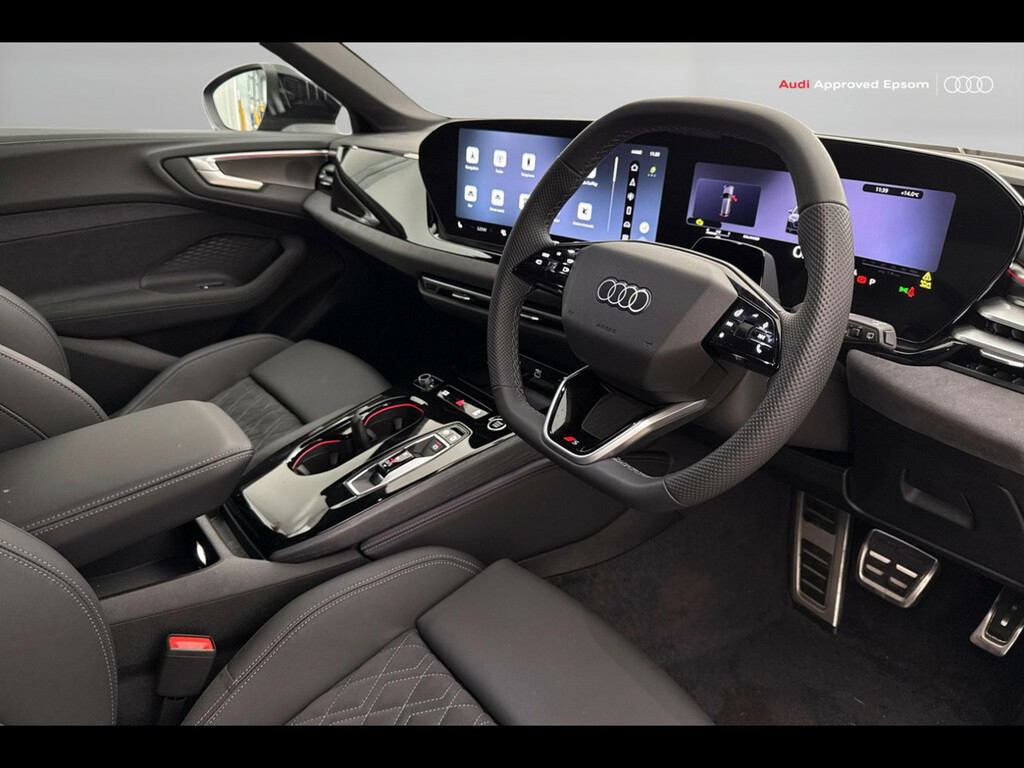 Audi A5 2.0 Tdi 204 Black Edition S Tronic KM26GGP Black #2