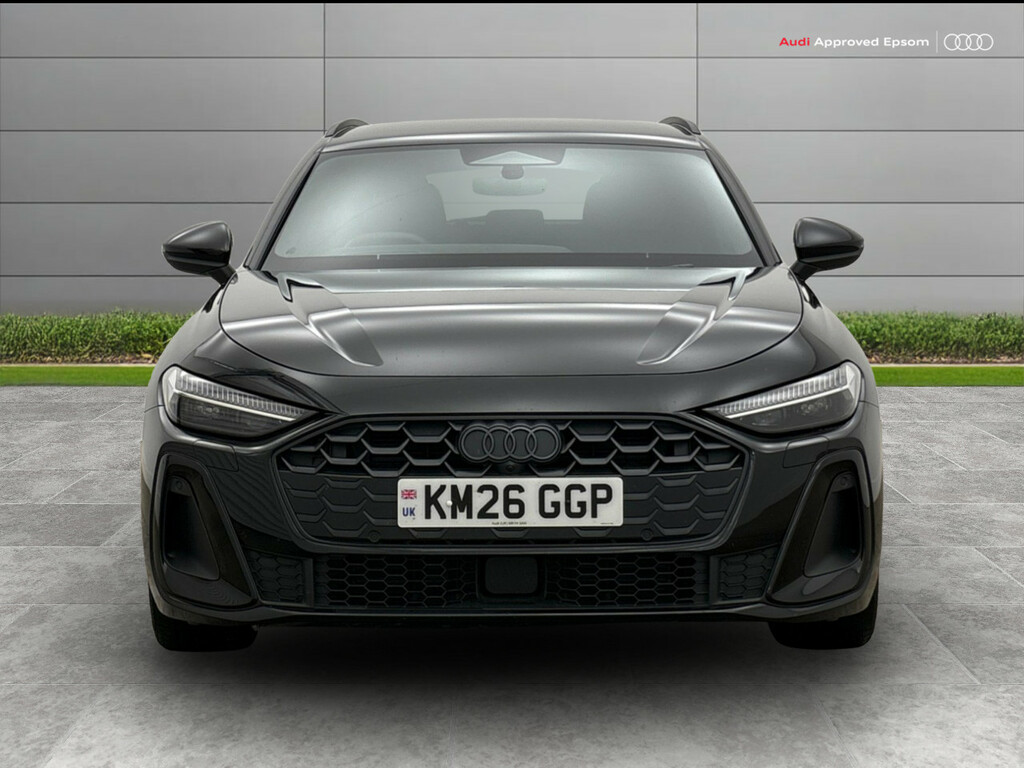 Audi A5 2.0 Tdi 204 Black Edition S Tronic KM26GGP Black #6