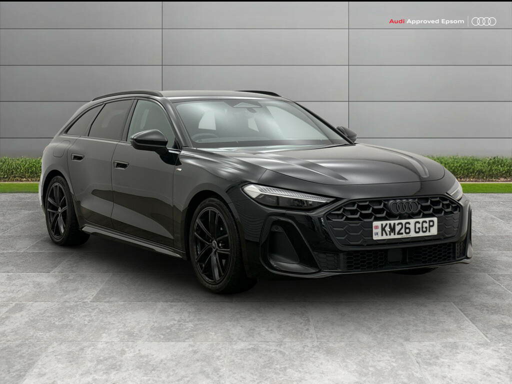2026 Audi A5