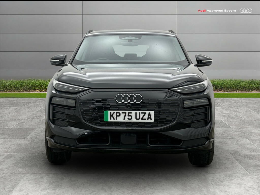 Audi Q6 E-Tron 285Kw Quattro 100Kwh Sport Black #6
