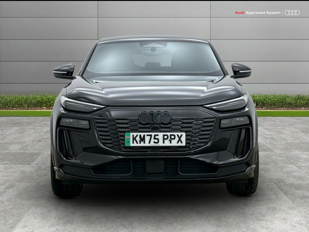 Audi Q6 E-Tron 225Kw Performance 100Kwh Edition 1 Black #6