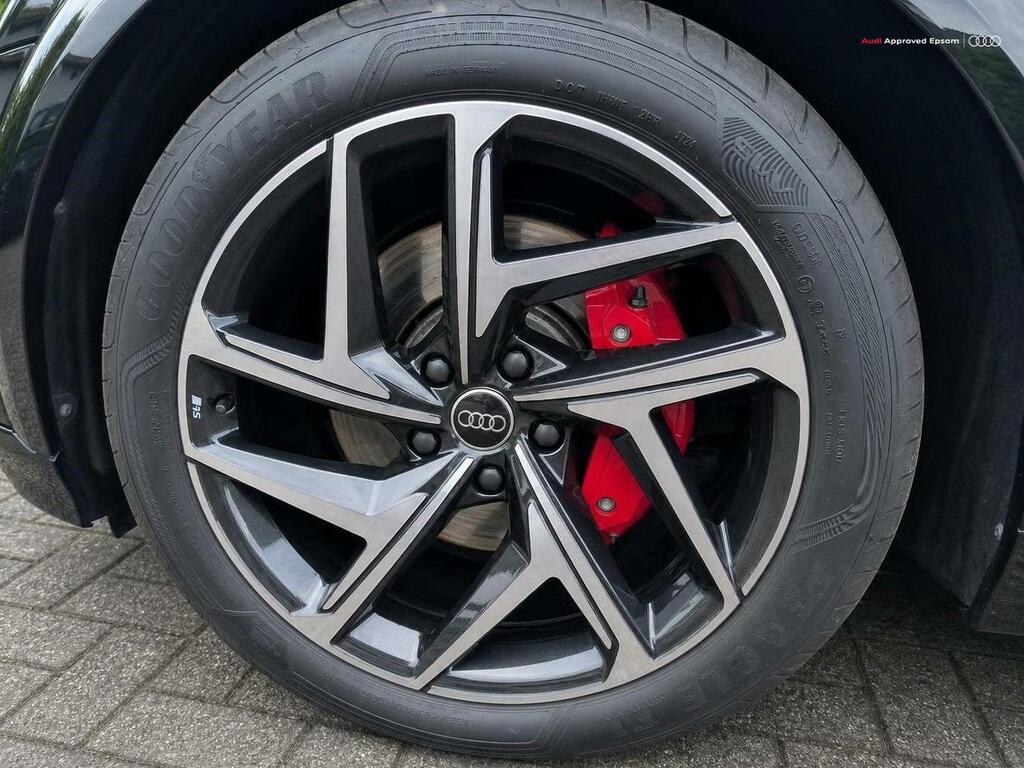 Audi SQ6 E-Tron 360Kw Sq6 Quattro 100Kwh Edition 1 Black #5