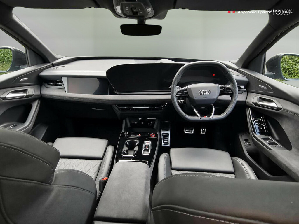 Audi SQ6 E-Tron Sq6 Sportback Edition 1 E-tron 360,00 Kw Blue #12