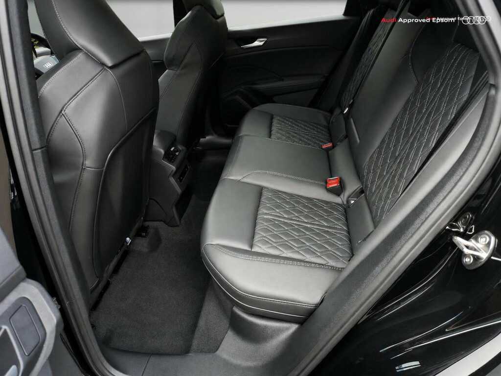 Audi SQ6 E-Tron Sq6 Sportback Edition 1 E-tron 360,00 Kw Blue #15