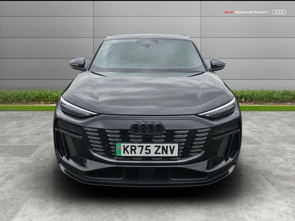 Audi SQ6 E-Tron 360Kw Sq6 Quattro 100Kwh Edition 1 Black #2