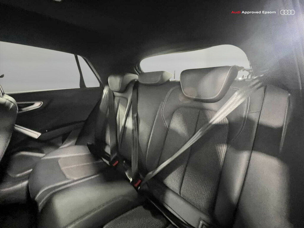 Audi Q2 Audi Estate 30 Tfsi Black Edition White #18