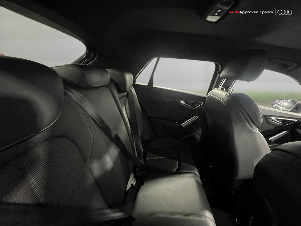 Audi Q2 Audi Estate 30 Tfsi Black Edition White #14
