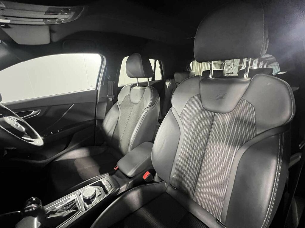Audi Q2 Audi Estate 30 Tfsi Black Edition White #21