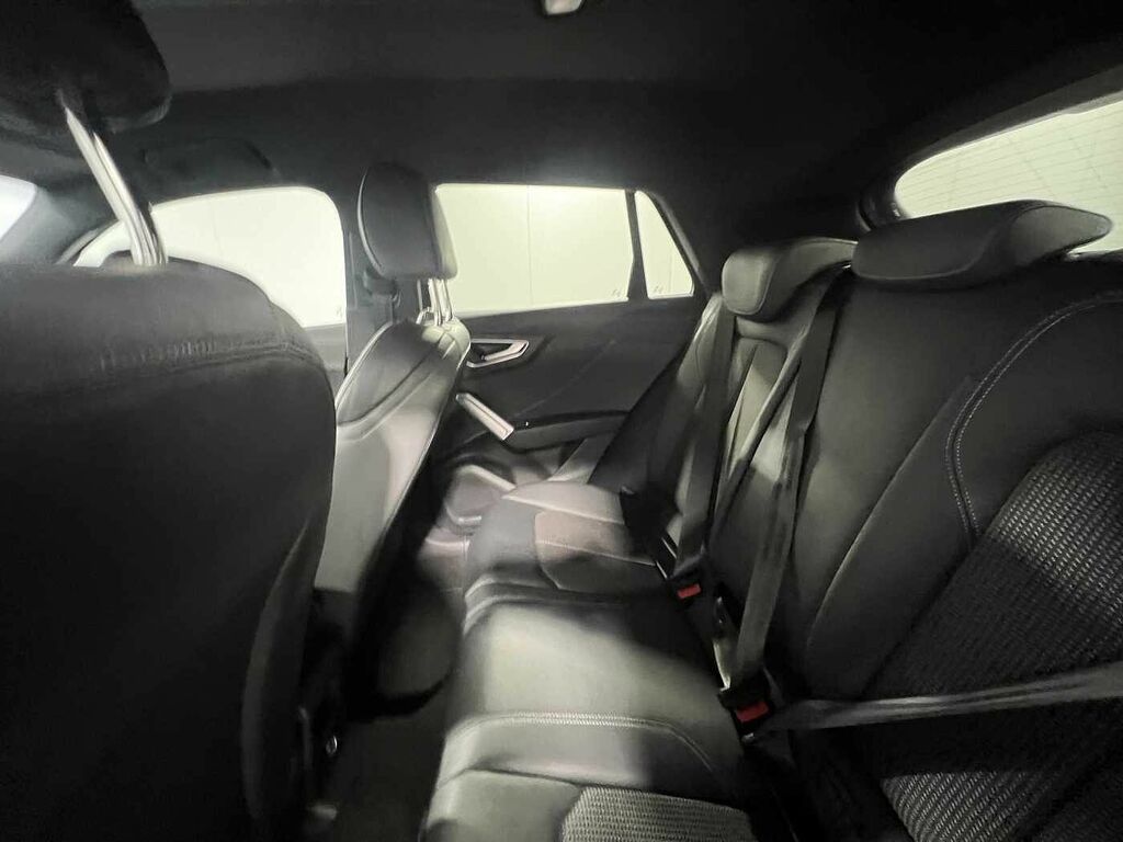 Audi Q2 Audi Estate 30 Tfsi Black Edition White #17
