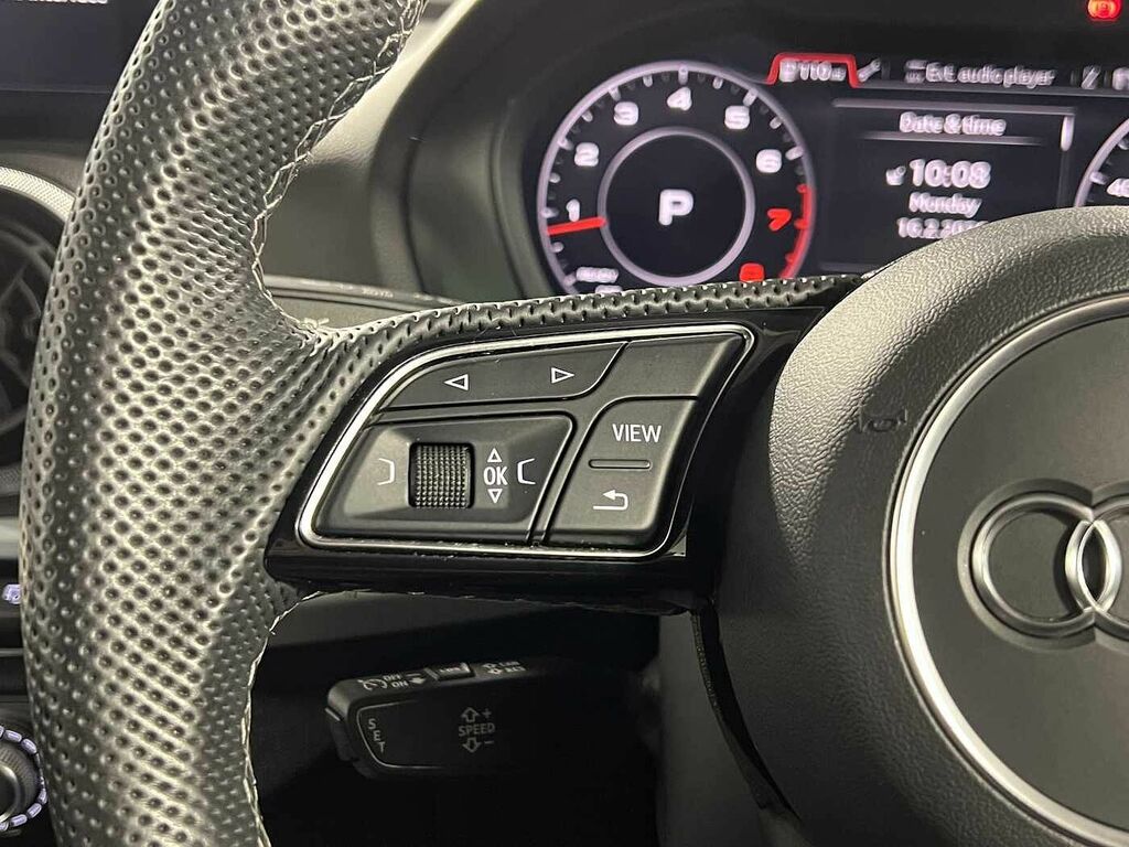 Audi Q2 Audi Estate 30 Tfsi Black Edition White #25