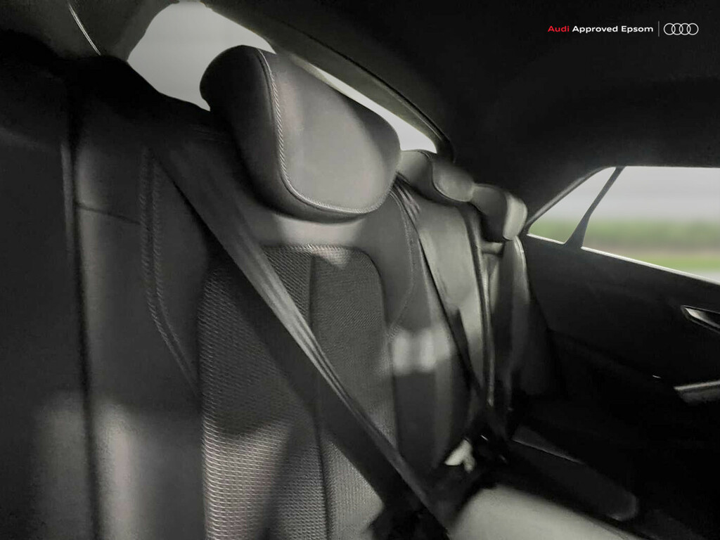 Audi Q2 Audi Estate 30 Tfsi Black Edition White #15